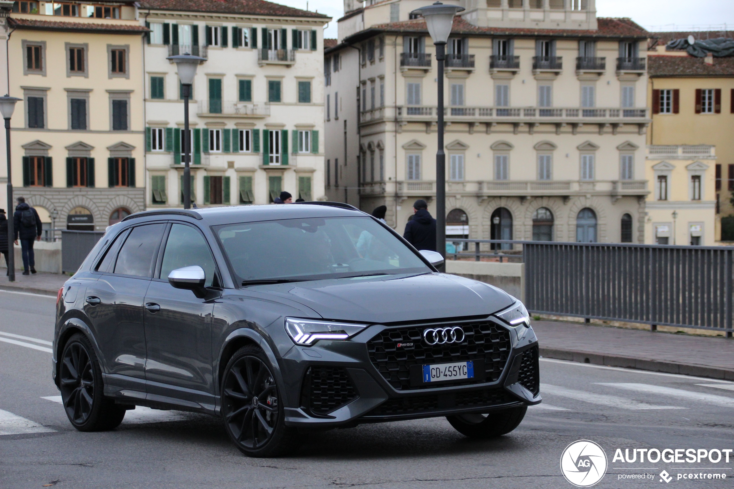 Audi RS Q3 2020