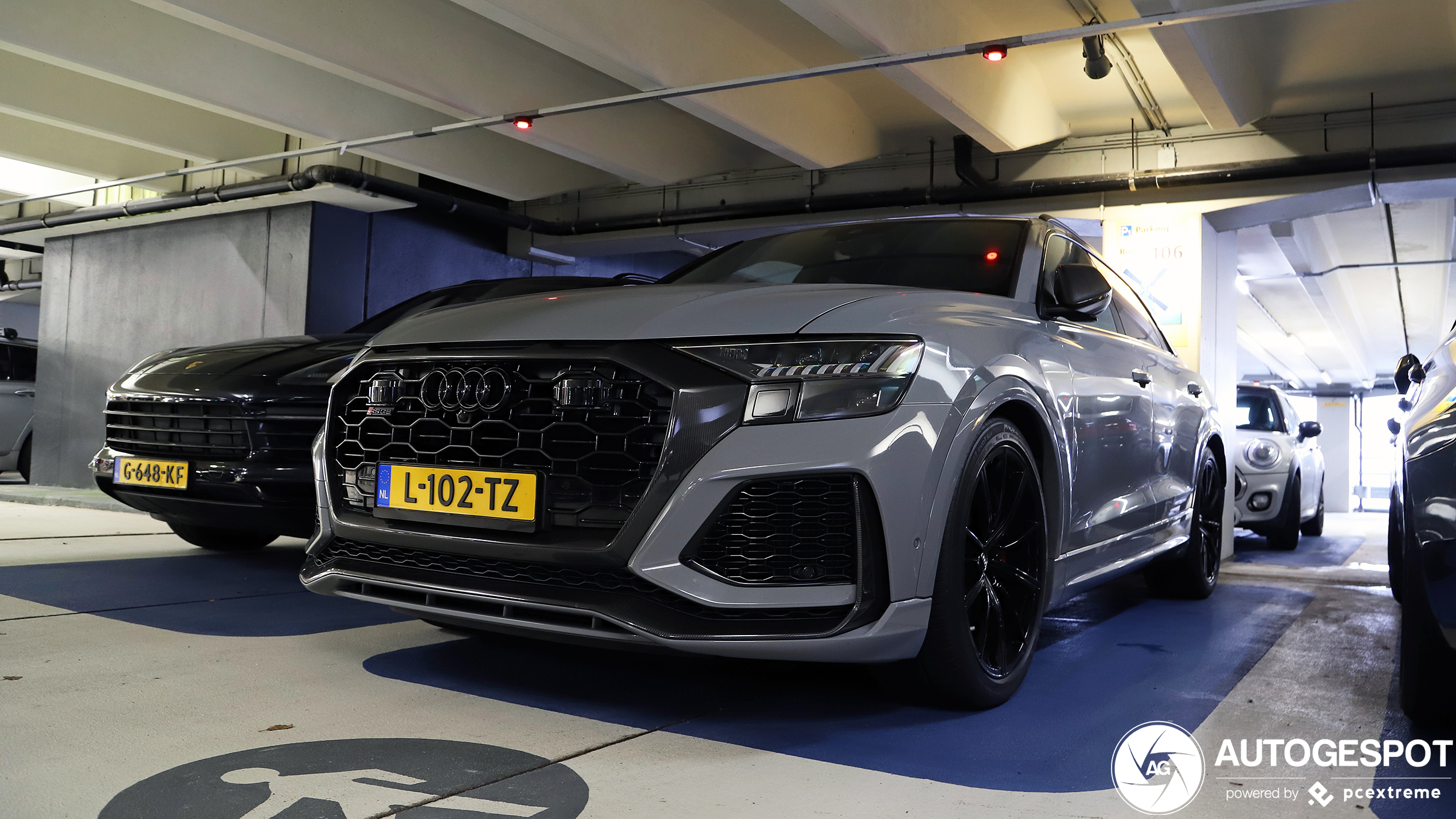 Audi RS Q8