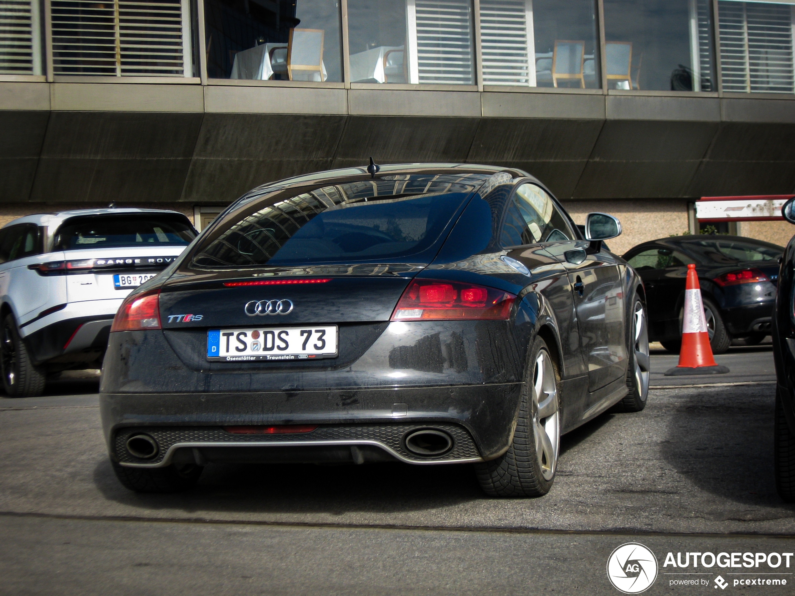 Audi TT-RS