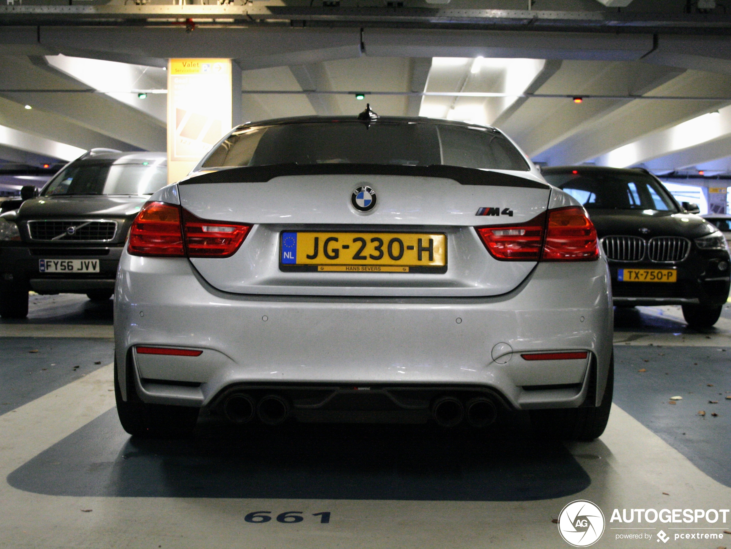 BMW M4 F82 Coupé