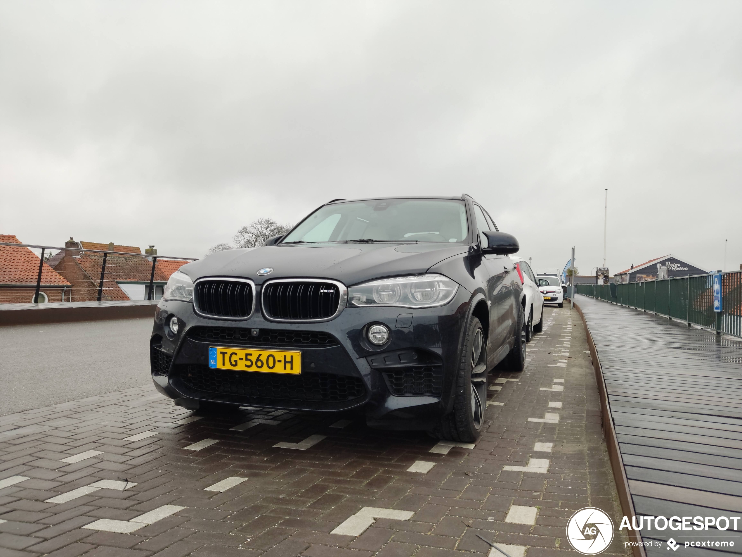 BMW X5 M F85