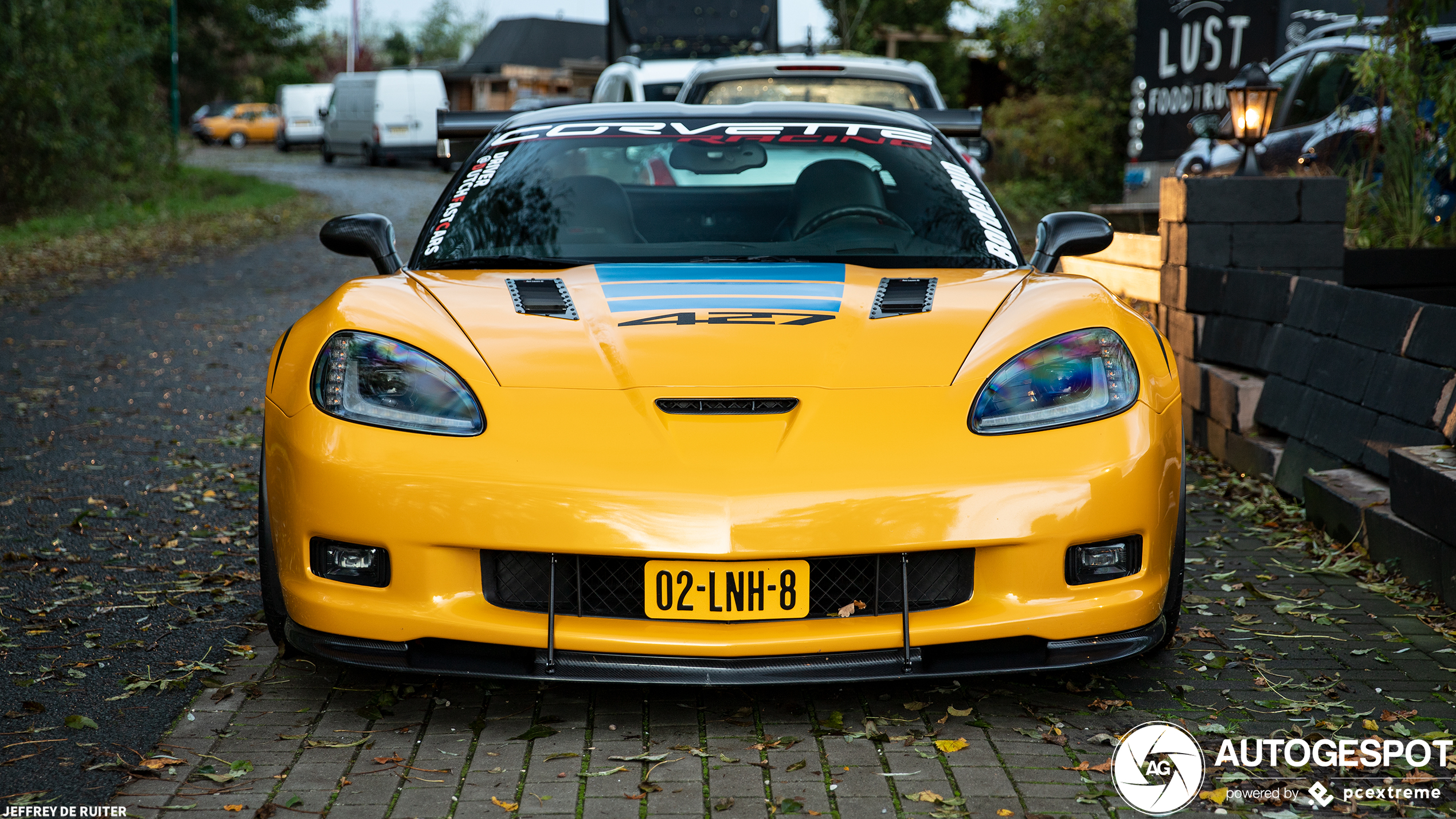 Deze Nederlandse Corvette C6 Z06 is behoorlijk bruut!