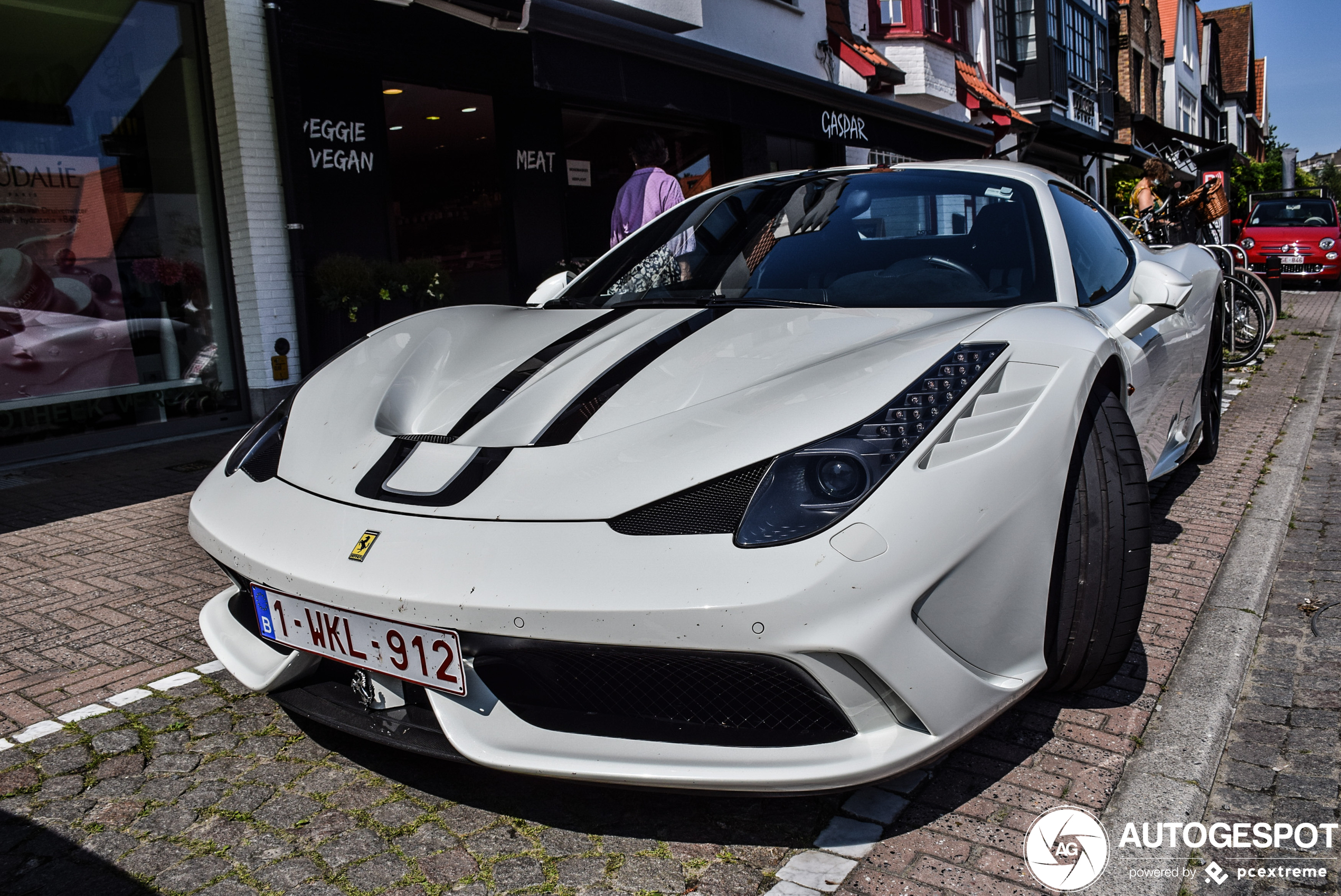 Ferrari 458 Speciale A