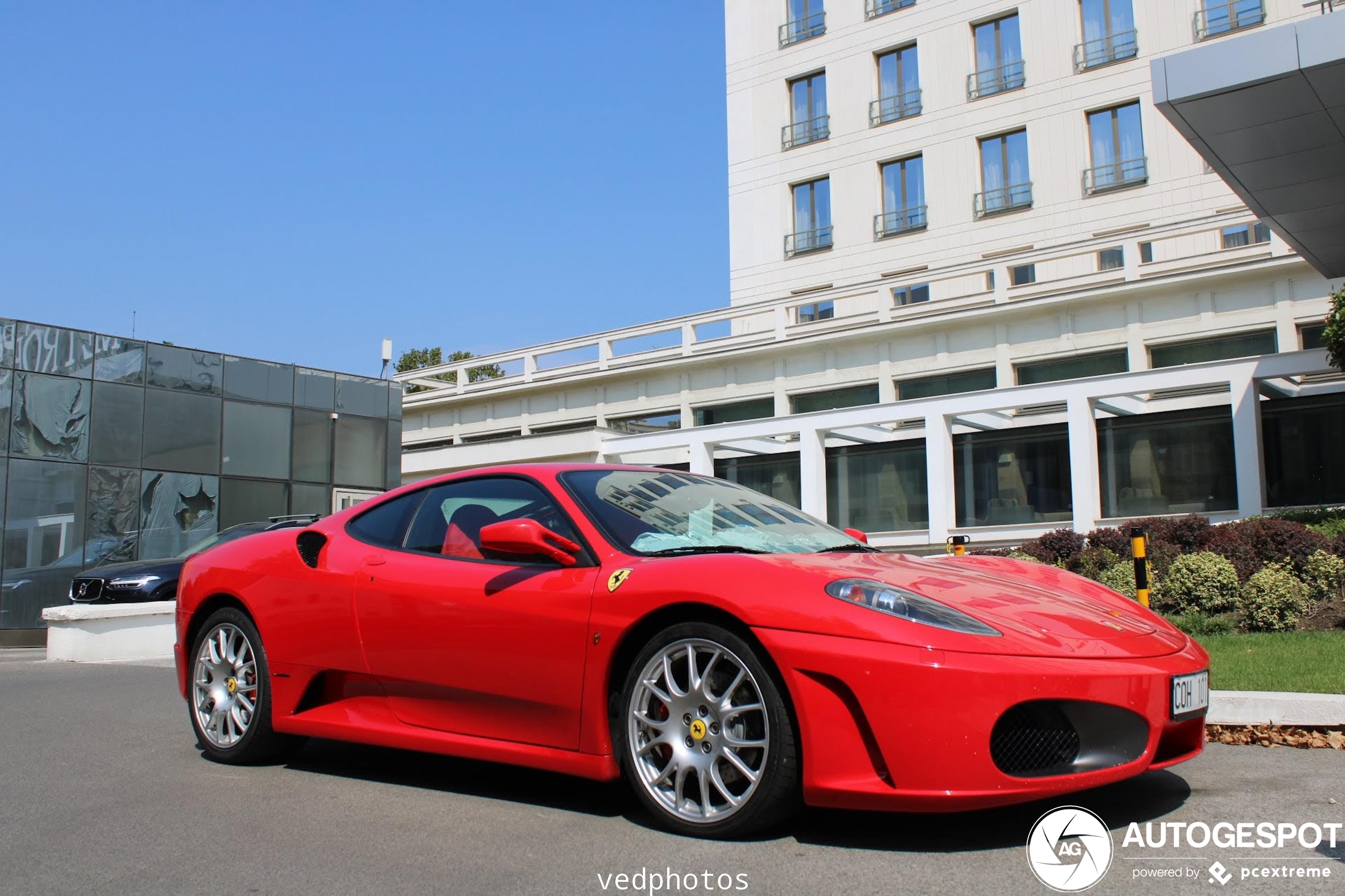 Ferrari F430