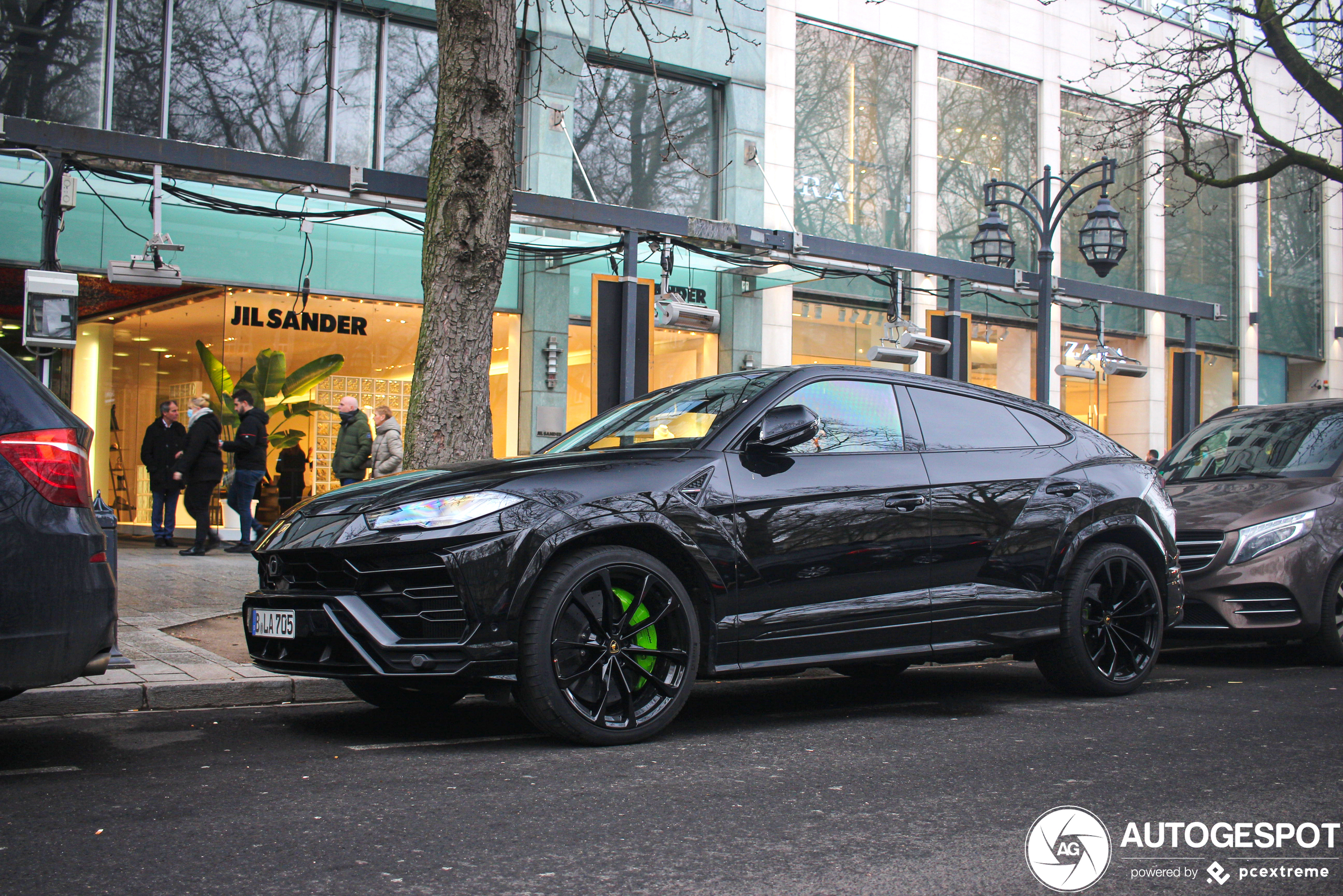 Lamborghini Urus