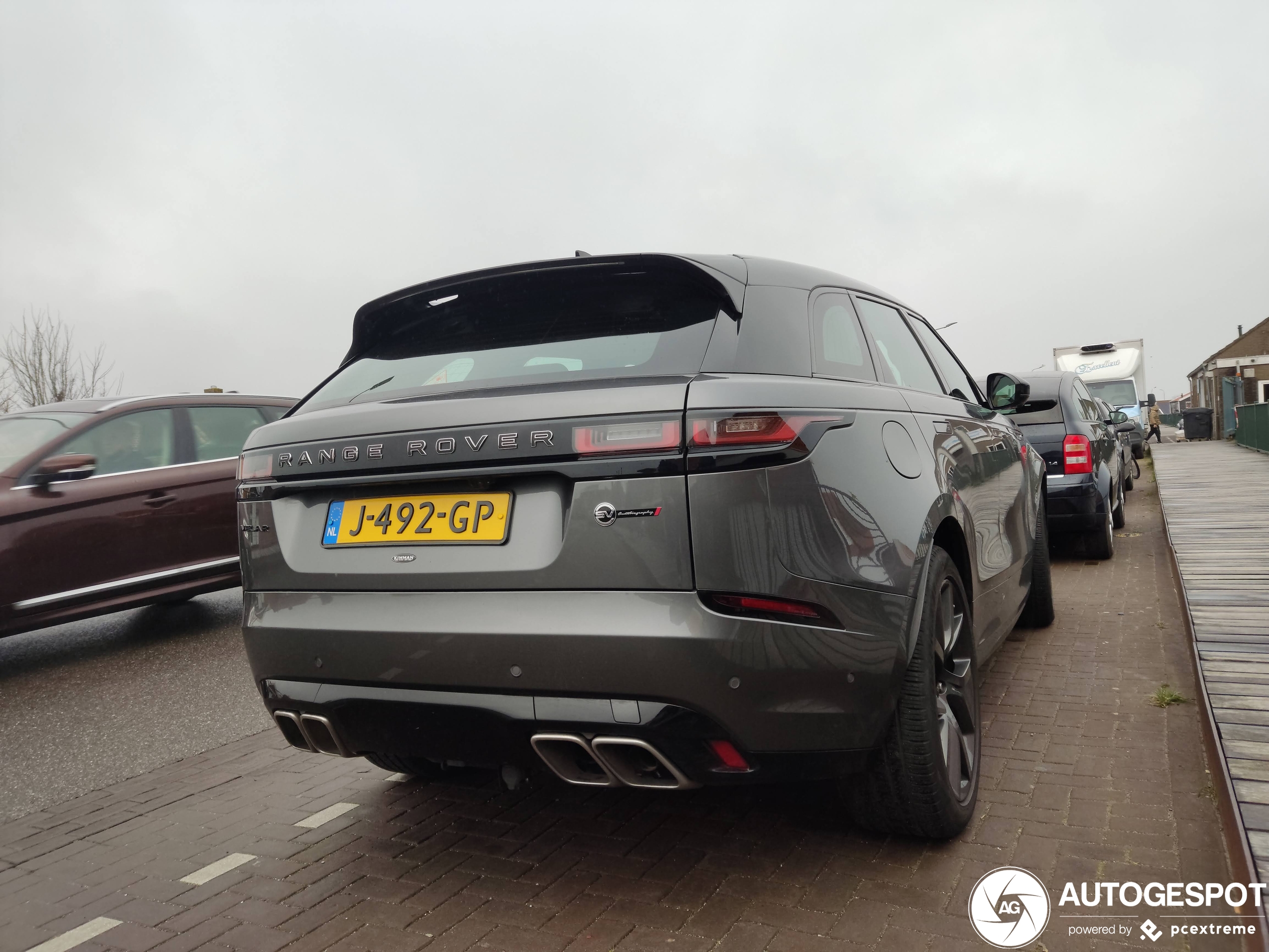 Land Rover Range Rover Velar SVAutobiography