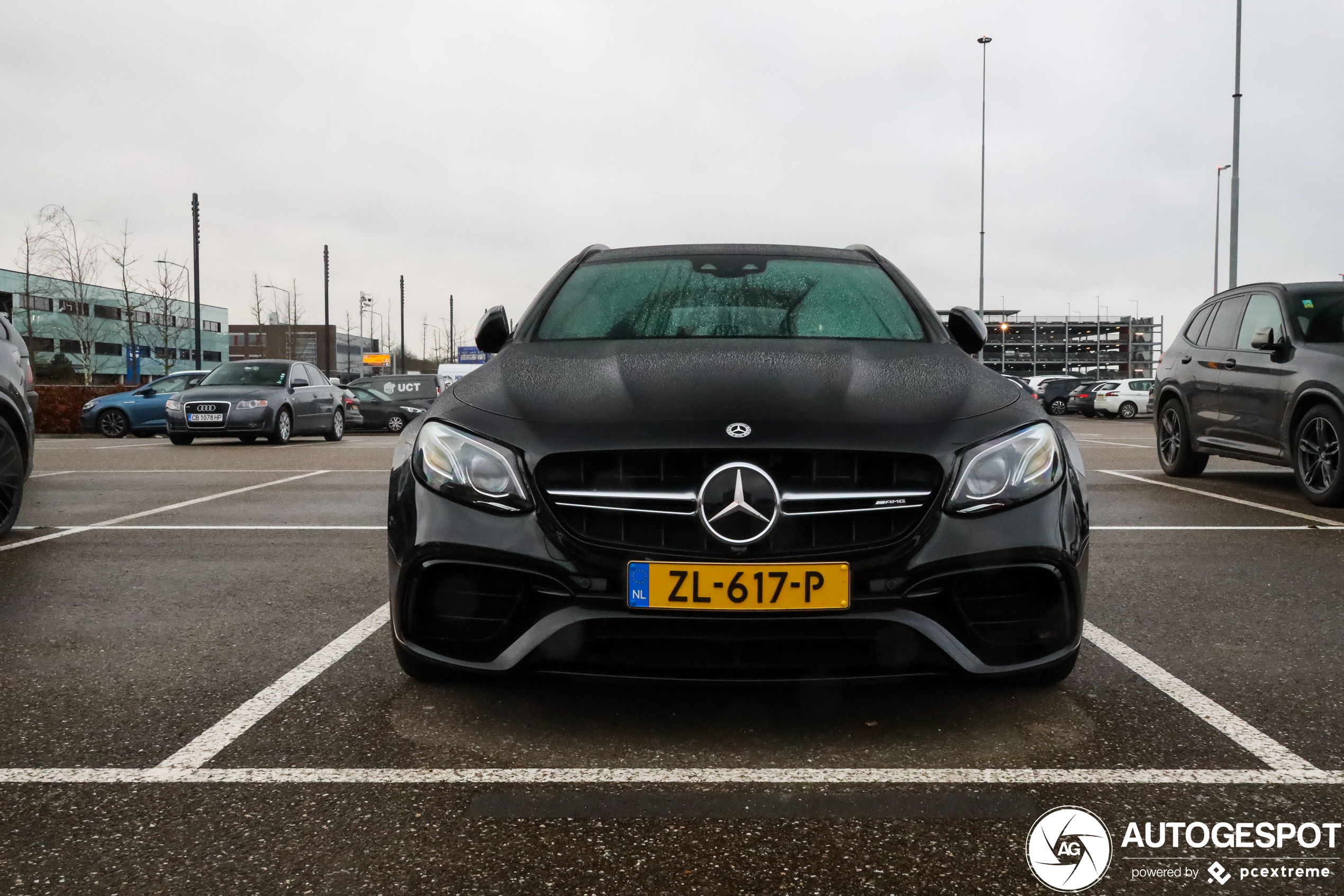 Mercedes-AMG E 63 S Estate S213