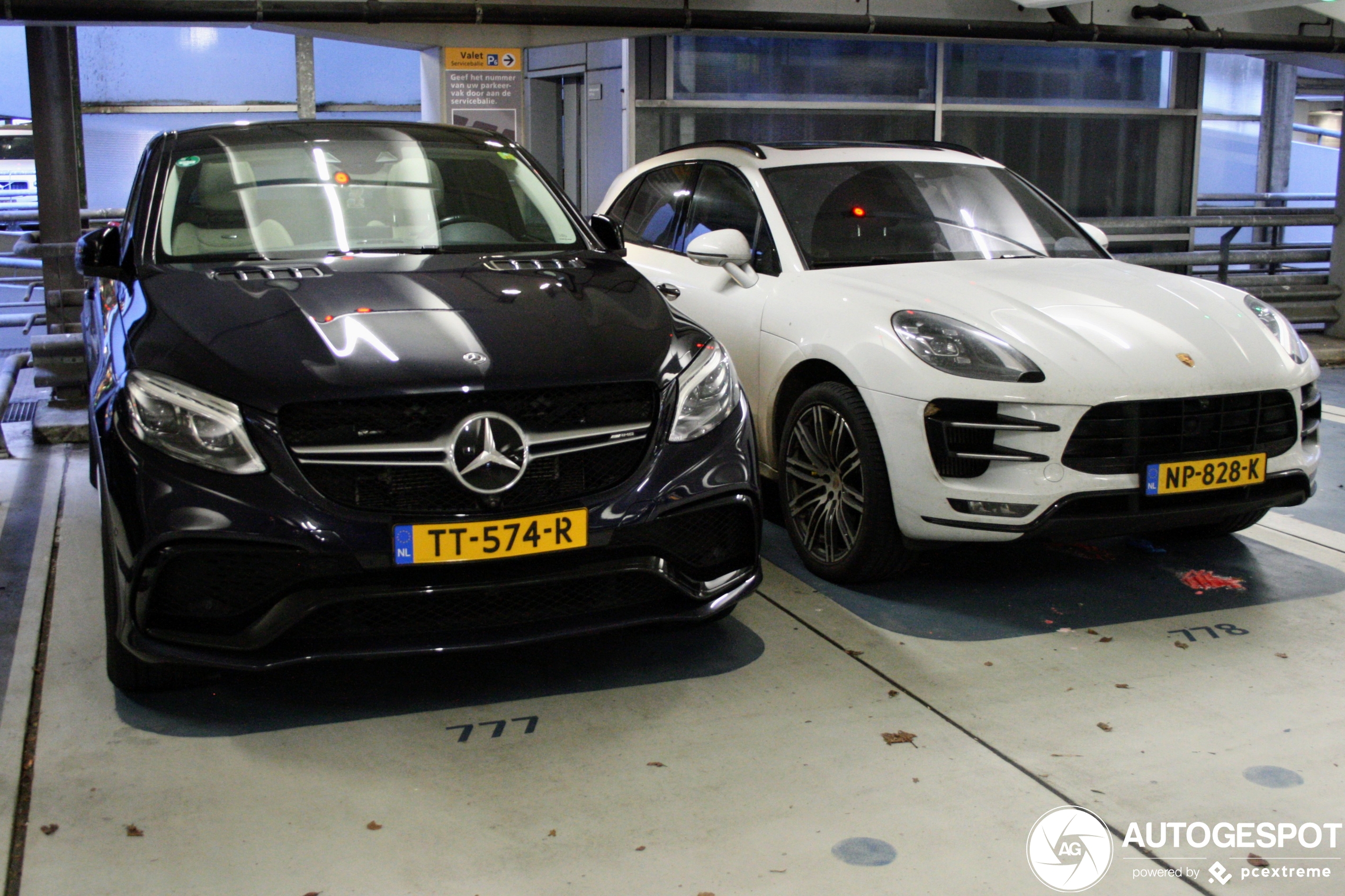 Mercedes-AMG GLE 63 S Coupé