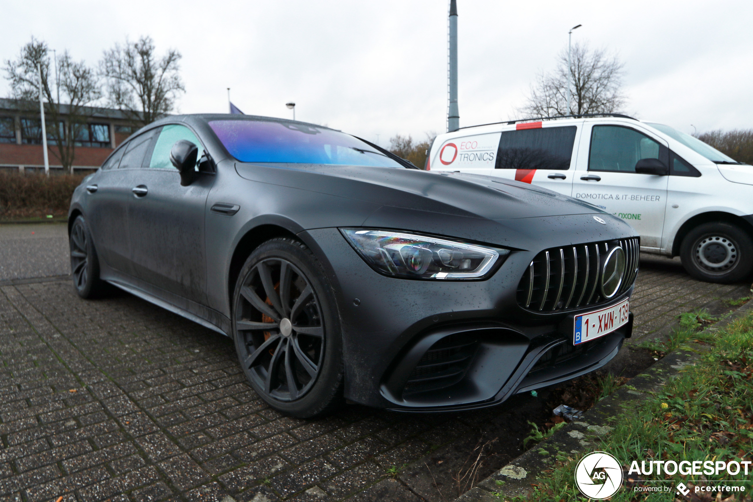 Mercedes-AMG GT 63 S X290