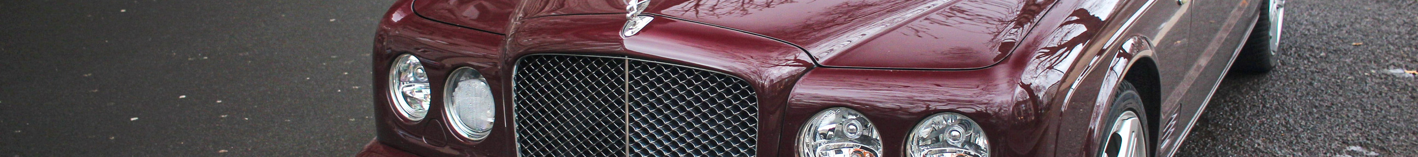 Bentley Brooklands 2008