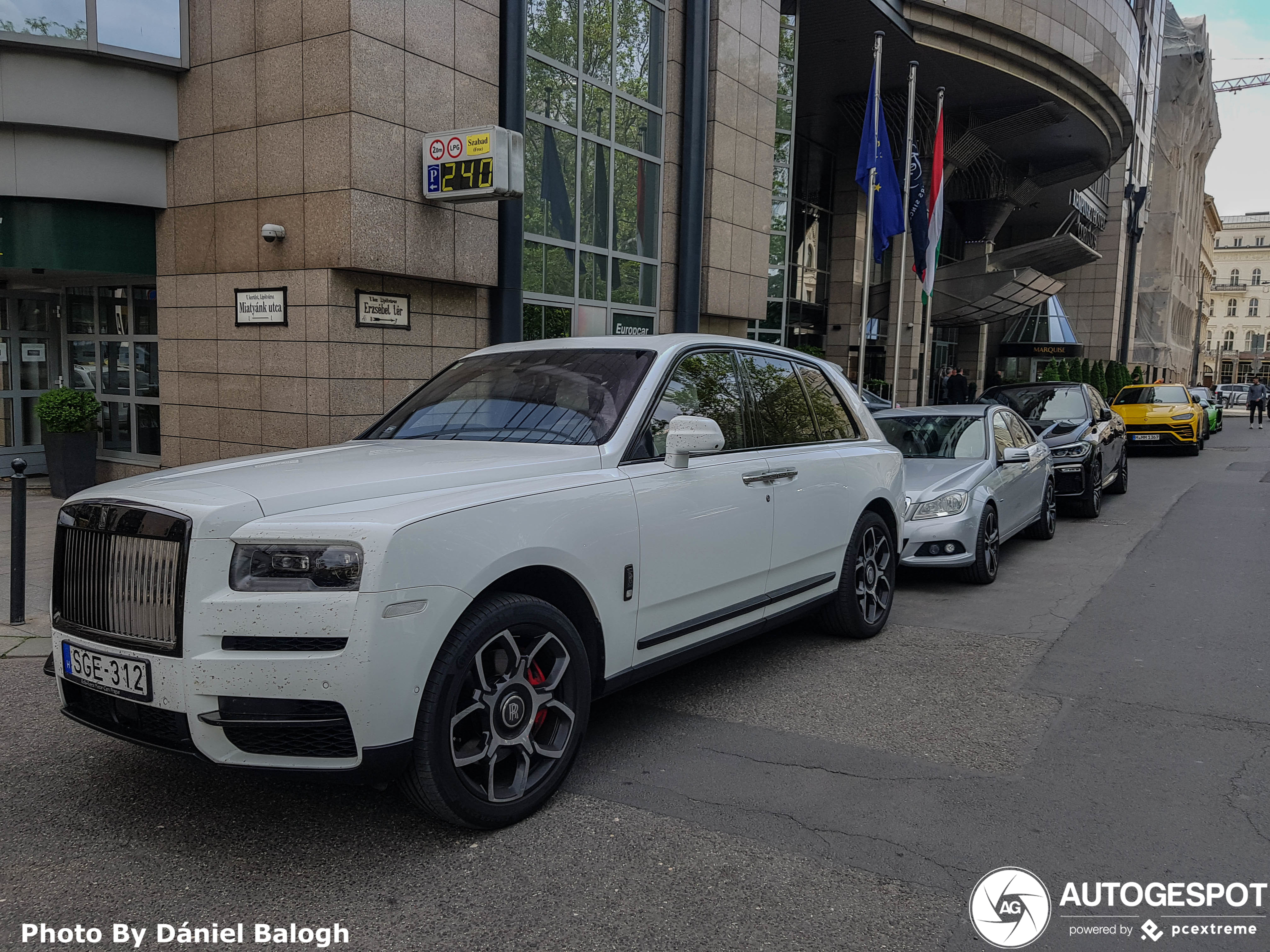 Rolls-Royce Cullinan Black Badge