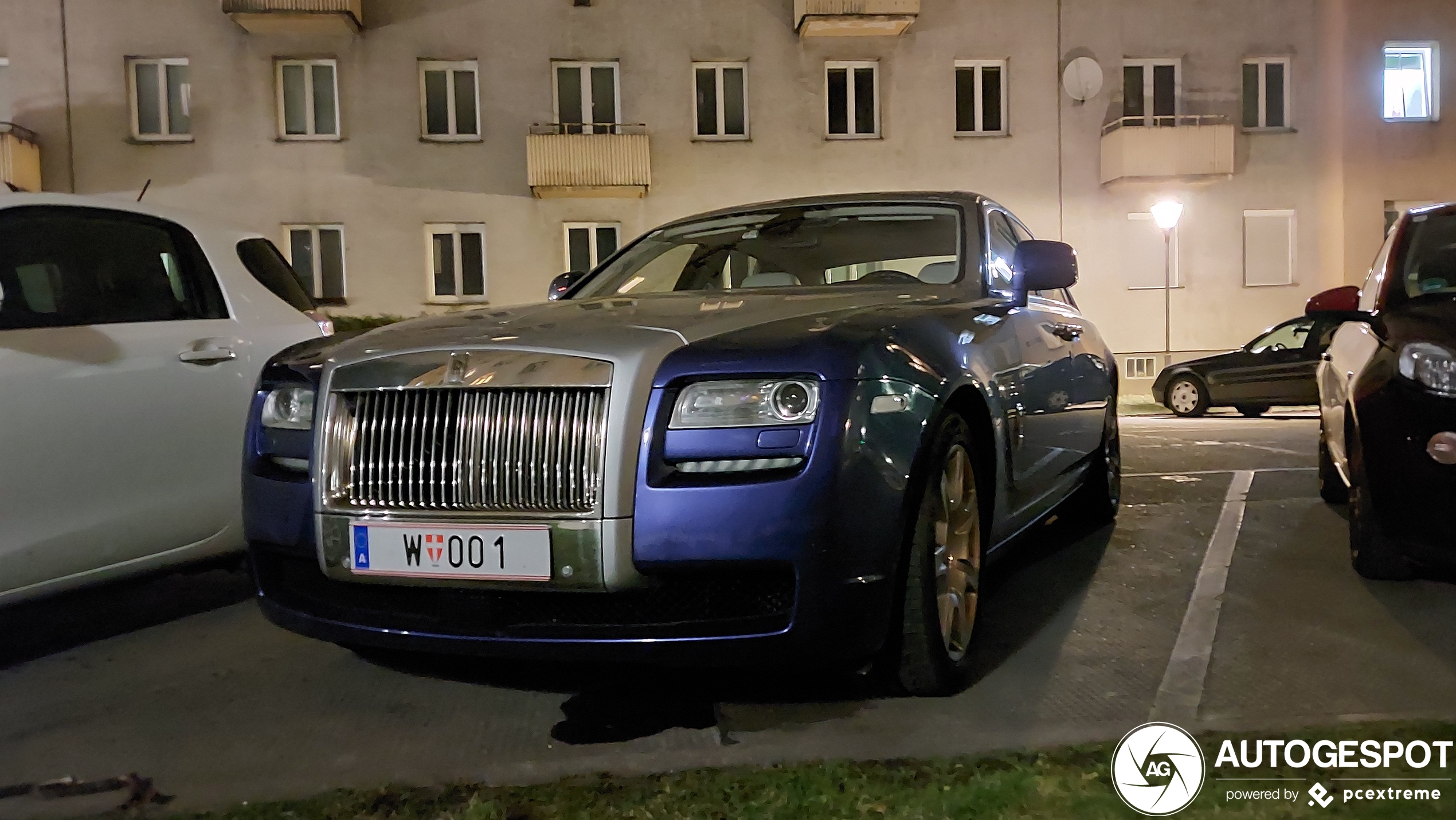 Rolls-Royce Ghost