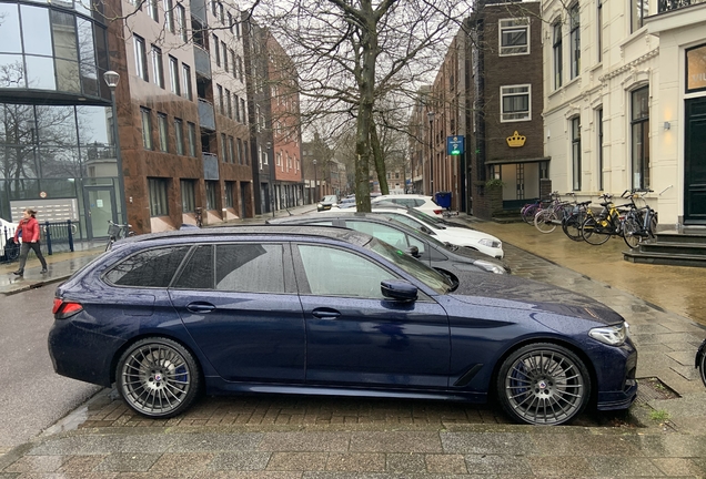 Alpina D5 S Allrad Touring 2021