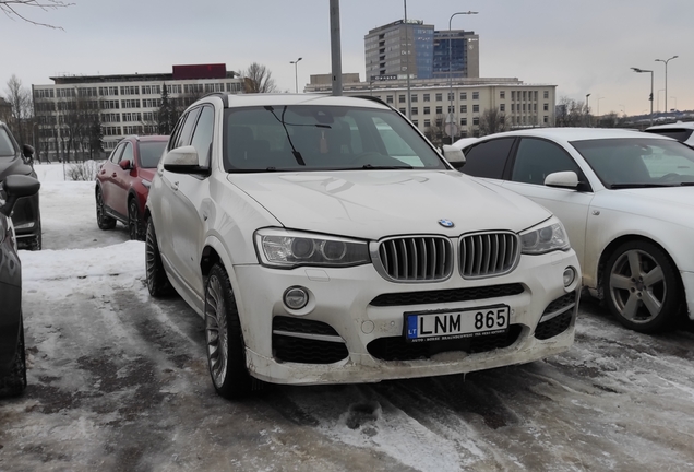 Alpina XD3 BiTurbo 2015