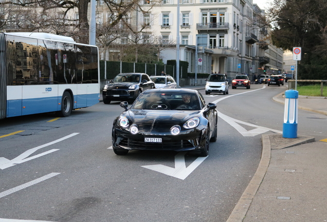 Alpine A110 Première Edition