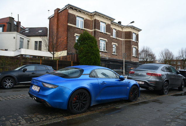 Alpine A110 S