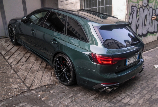 Audi ABT RS4-R Avant B9