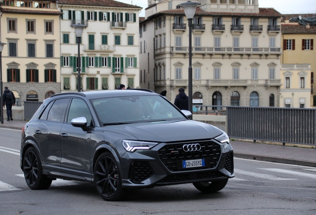 Audi RS Q3 2020