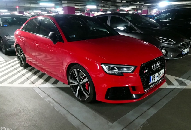 Audi RS3 Sedan 8V