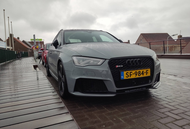 Audi RS3 Sportback 8V