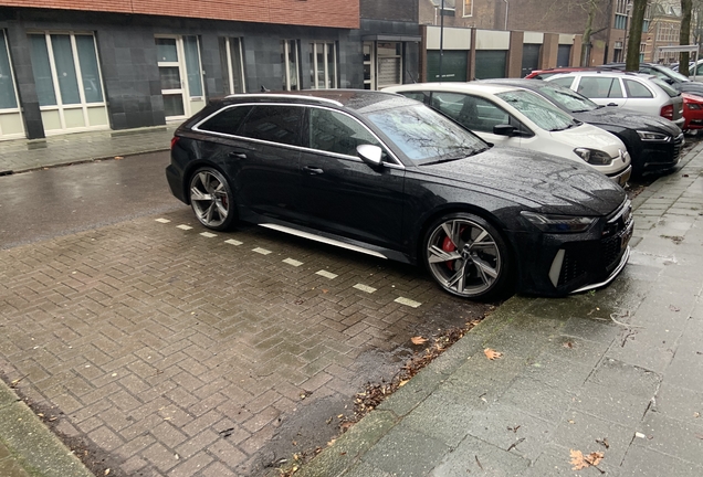 Audi RS6 Avant C8