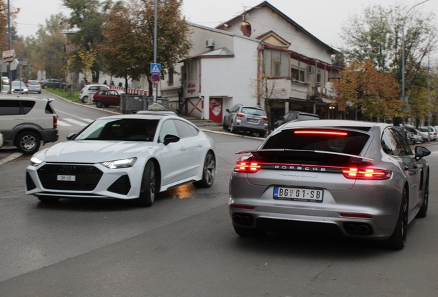 Audi RS7 Sportback C8