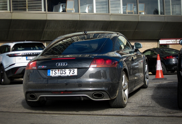 Audi TT-RS