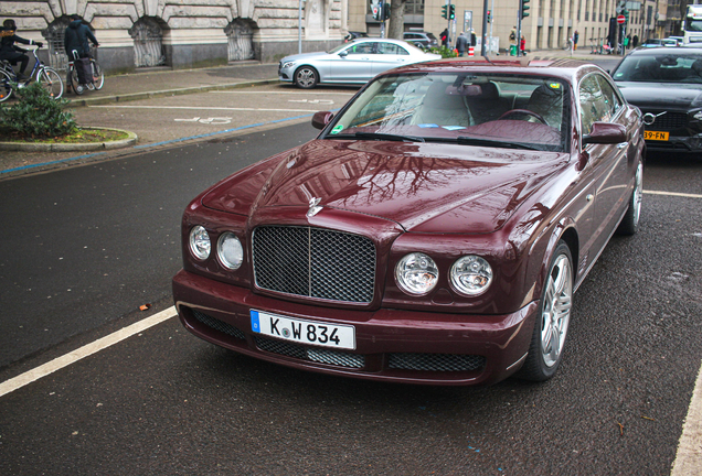 Bentley Brooklands 2008