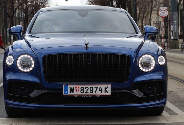 Bentley Flying Spur V8 2021 First Edition