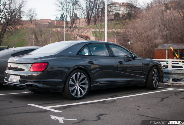 Bentley Flying Spur W12 2020 First Edition