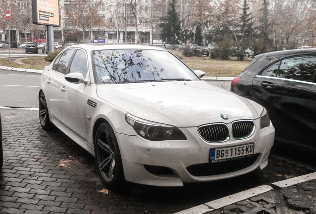 BMW M5 E60 2005