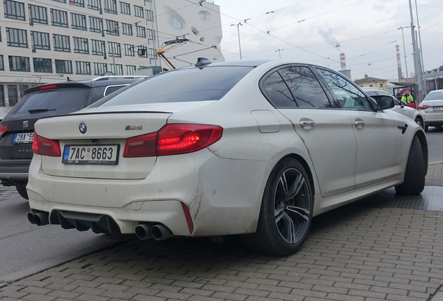 BMW M5 F90