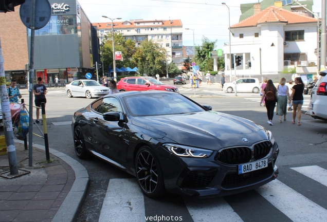 BMW M8 F92 Coupé Competition