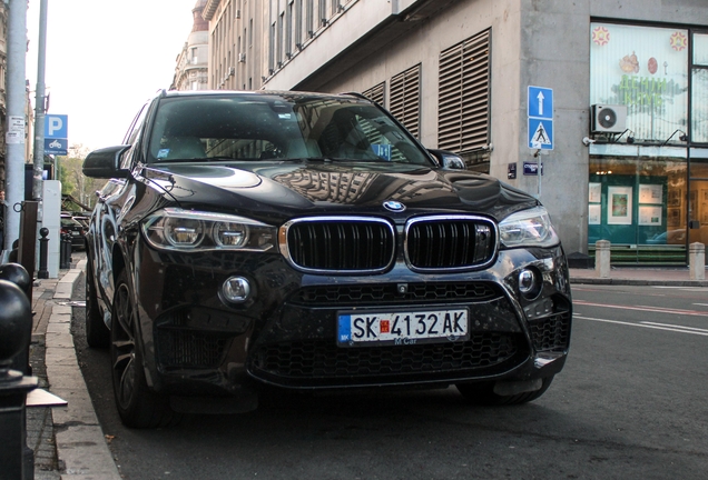 BMW X5 M F85