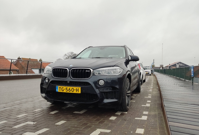 BMW X5 M F85