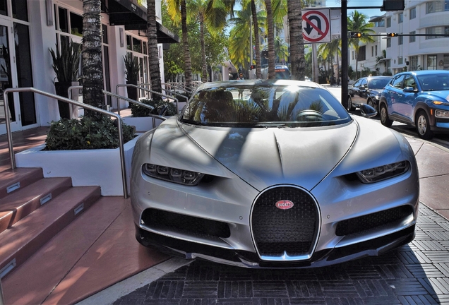 Bugatti Chiron