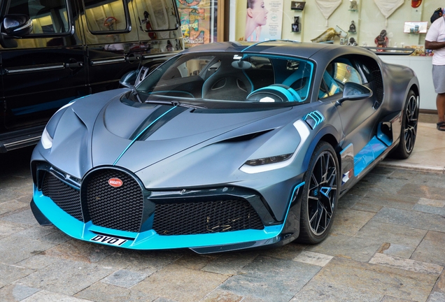 Bugatti Divo