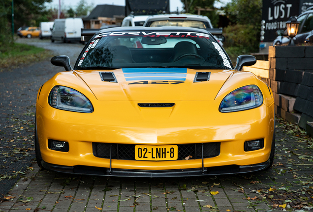 Chevrolet Corvette C6 Z06