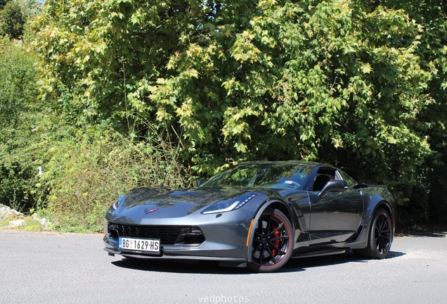 Chevrolet Corvette C7 Grand Sport