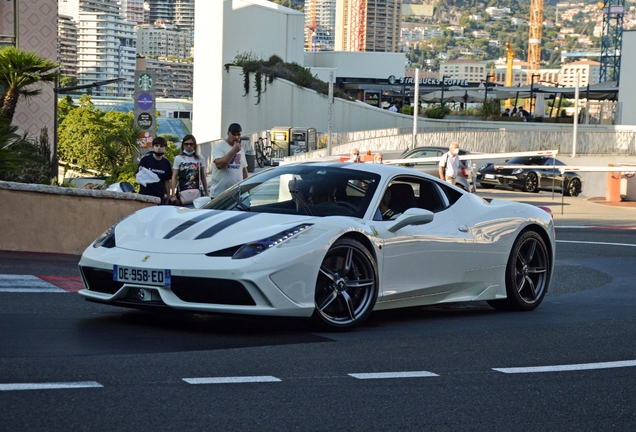 Ferrari 458 Speciale