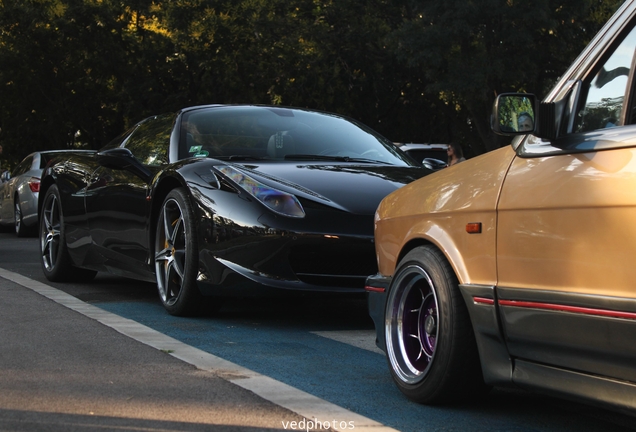 Ferrari 458 Spider