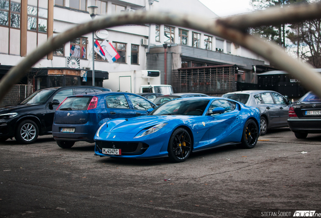 Ferrari 812 Superfast