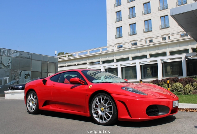 Ferrari F430