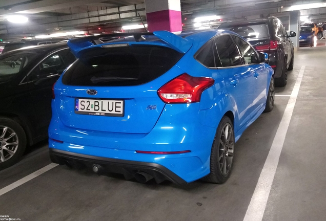 Ford Focus RS 2015