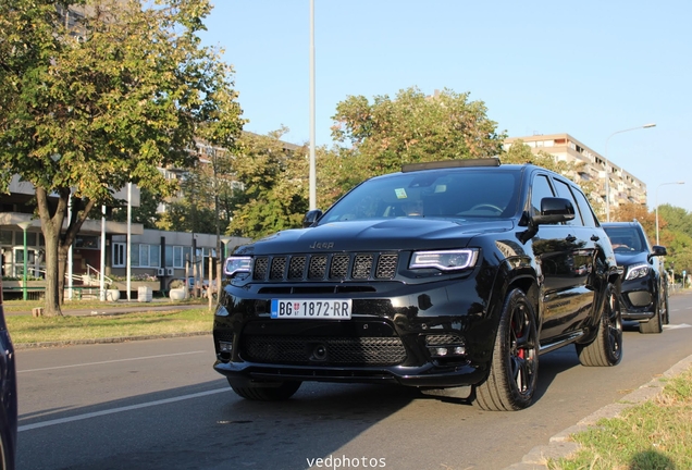 Jeep Grand Cherokee SRT 2017