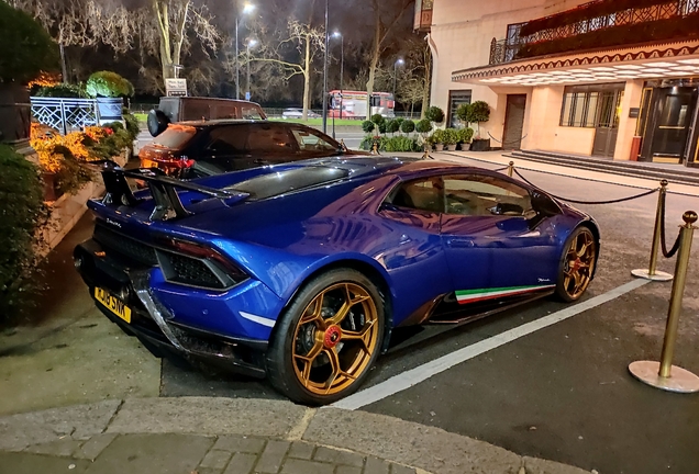 Lamborghini Huracán LP640-4 Performante