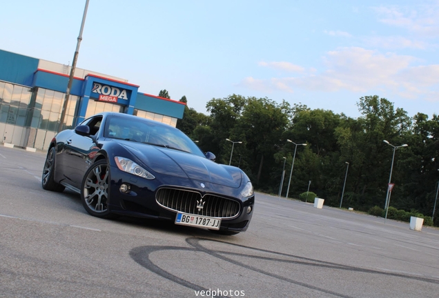 Maserati GranTurismo S