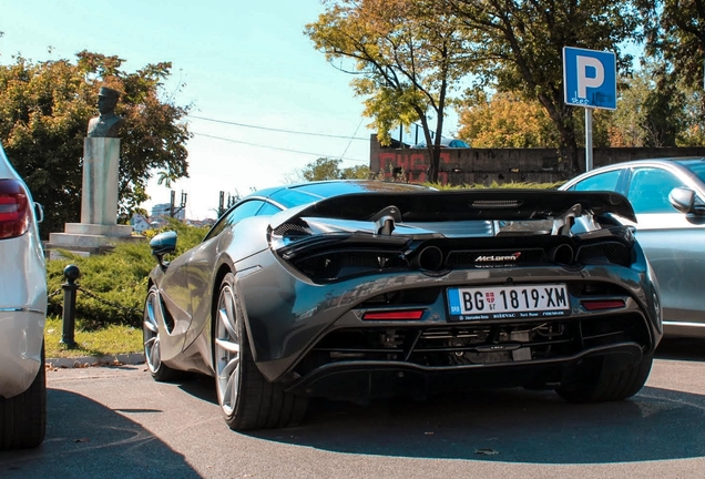 McLaren 720S