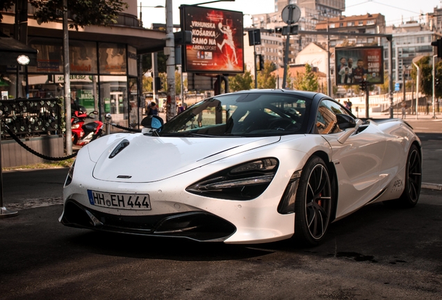 McLaren 720S