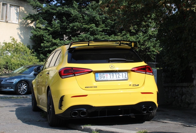 Mercedes-AMG A 45 S W177